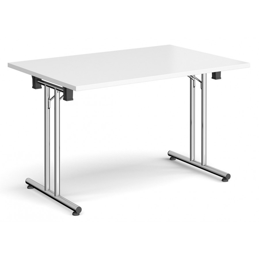 Deco Folding Leg Rectangular Meeting Room Tables